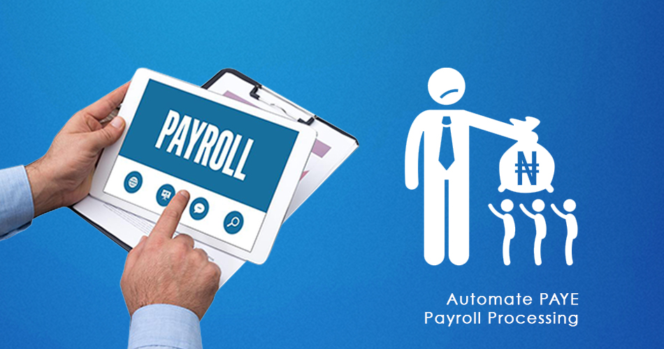 PAYE Payroll Processing