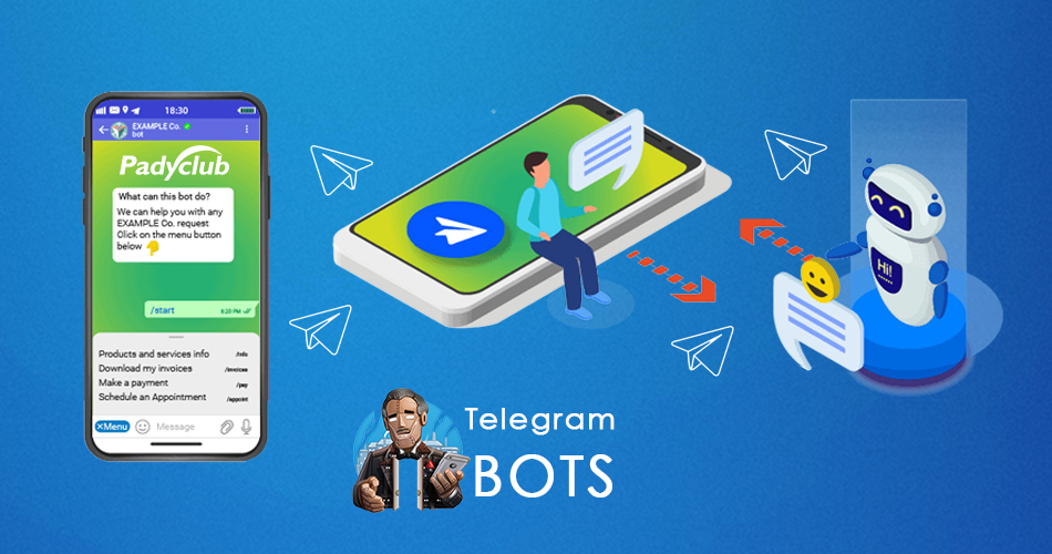 Telegram Bot Programming